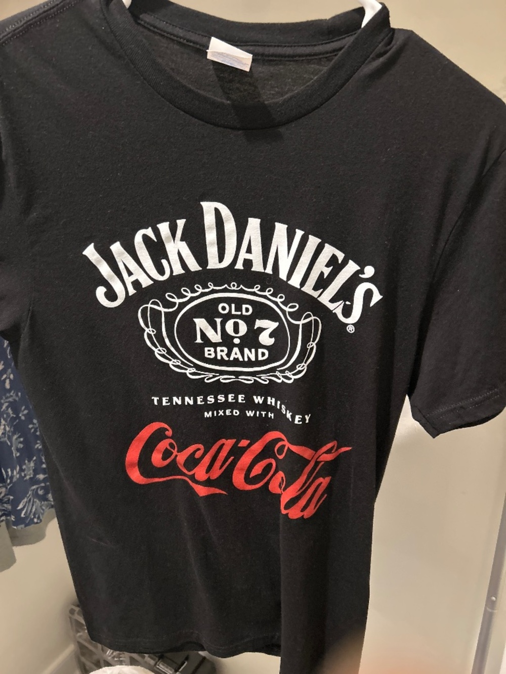 Jack Daniel’s tshirt